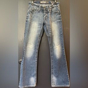 Buckle BKE mens jeans. Fulton. 28R
